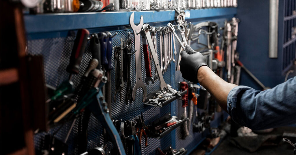 Manutenção Preventiva em Equipamentos de Oficina: Dicas para Aumentar a Vida Útil