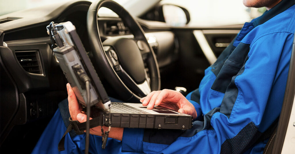 Ferramentas de Diagnóstico Automotivo: O Que São e Como Funcionam
