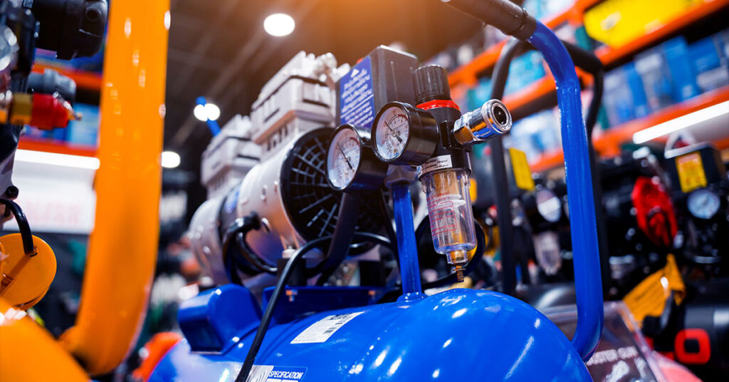 Qual Compressor de Ar Escolher para Sua Oficina? Guia Completo por Tipo de Serviço